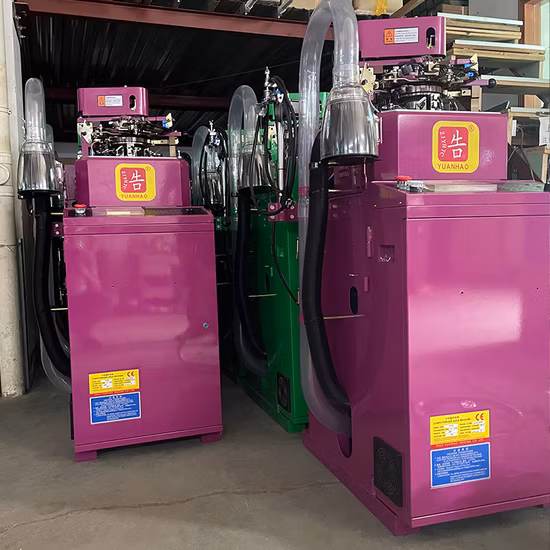 Fully Computerized Socks Machine with High Speed and High Quality