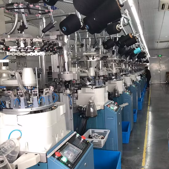 Fornitura diretta in fabbrica Macchine per maglieria per calzini Prezzo della macchina per maglieria per calzini Macchina per maglieria per calzini Terry