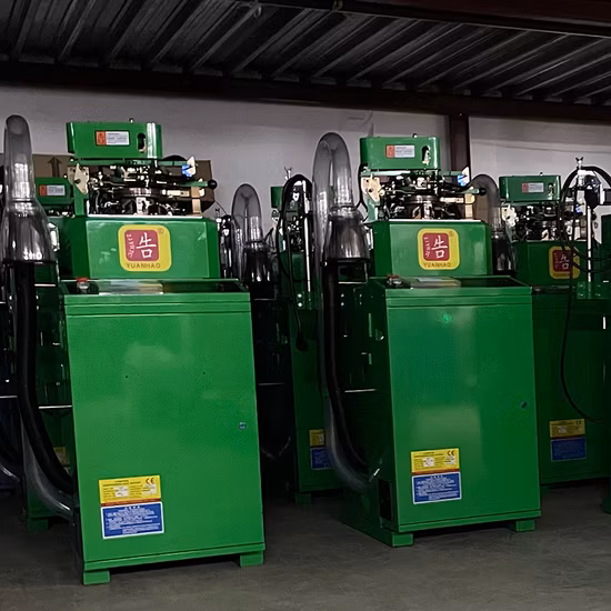 Macchina per la produzione di calzini in spugna semplice industriale automatica da 4 pollici